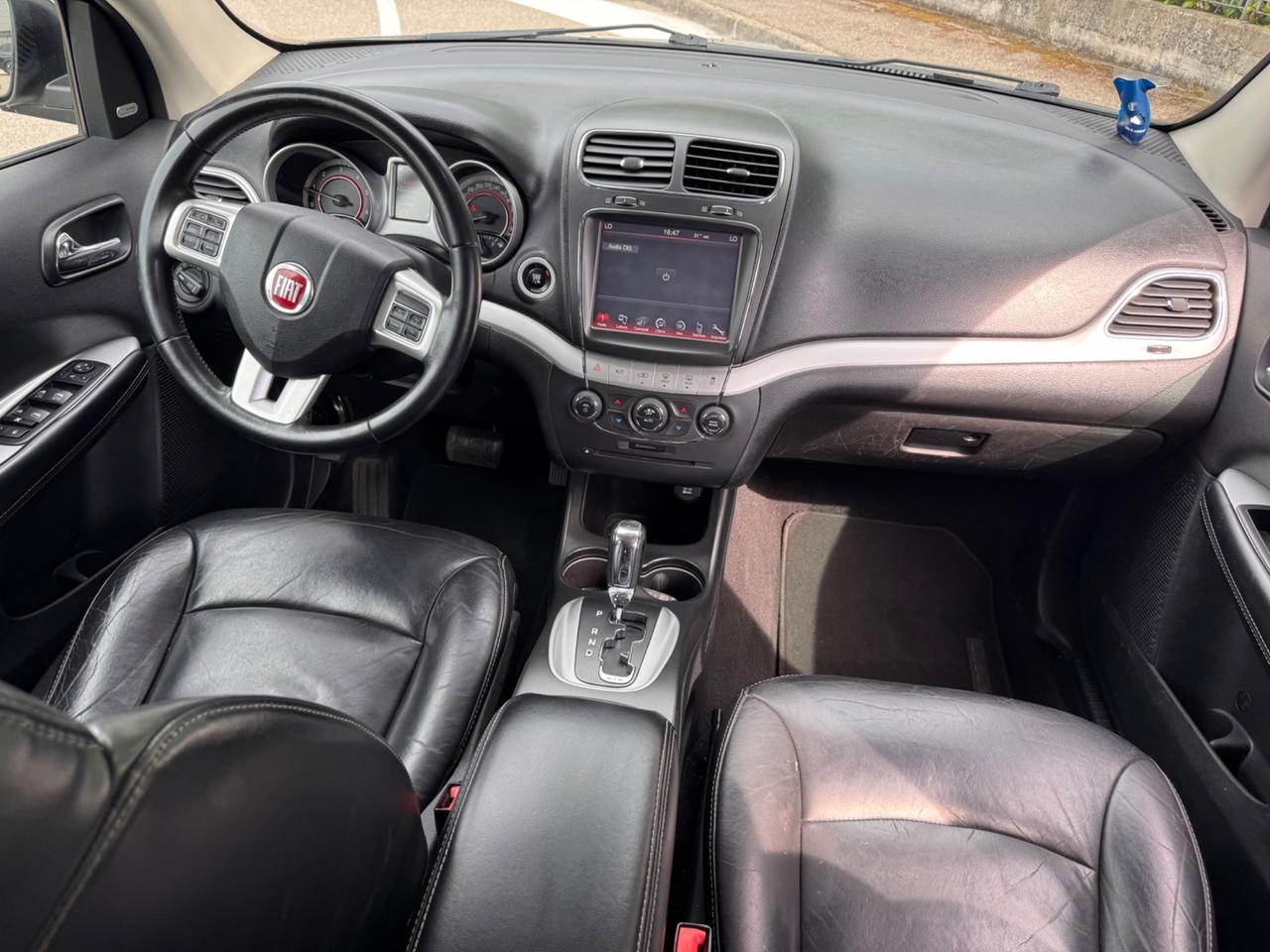 Fiat Freemont 2.0 diesel, 7 posti, automatico, 165.000 km, anno 2015