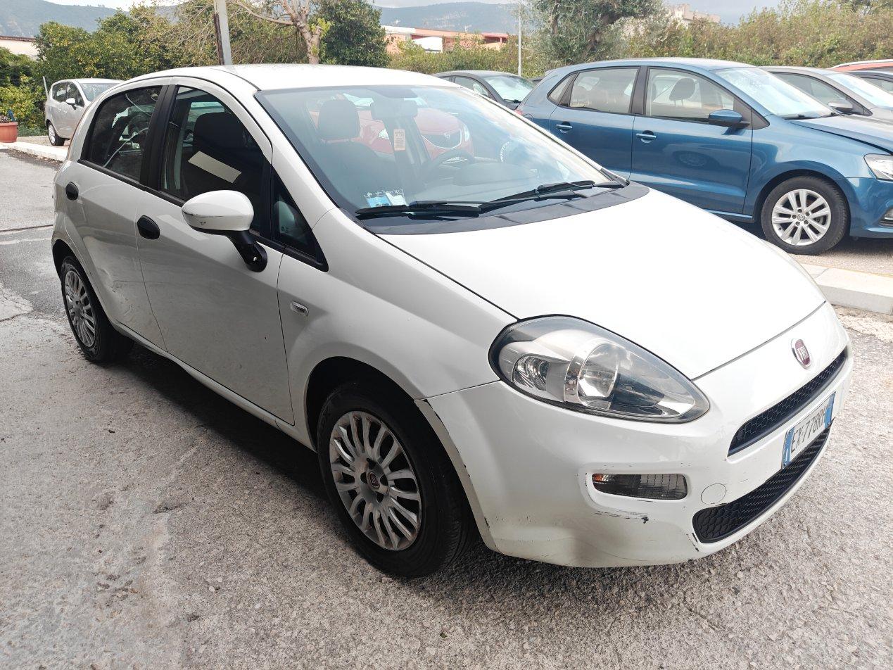 Fiat Punto 5 Porte Punto 5p 1.2 Street E6 LEGGI