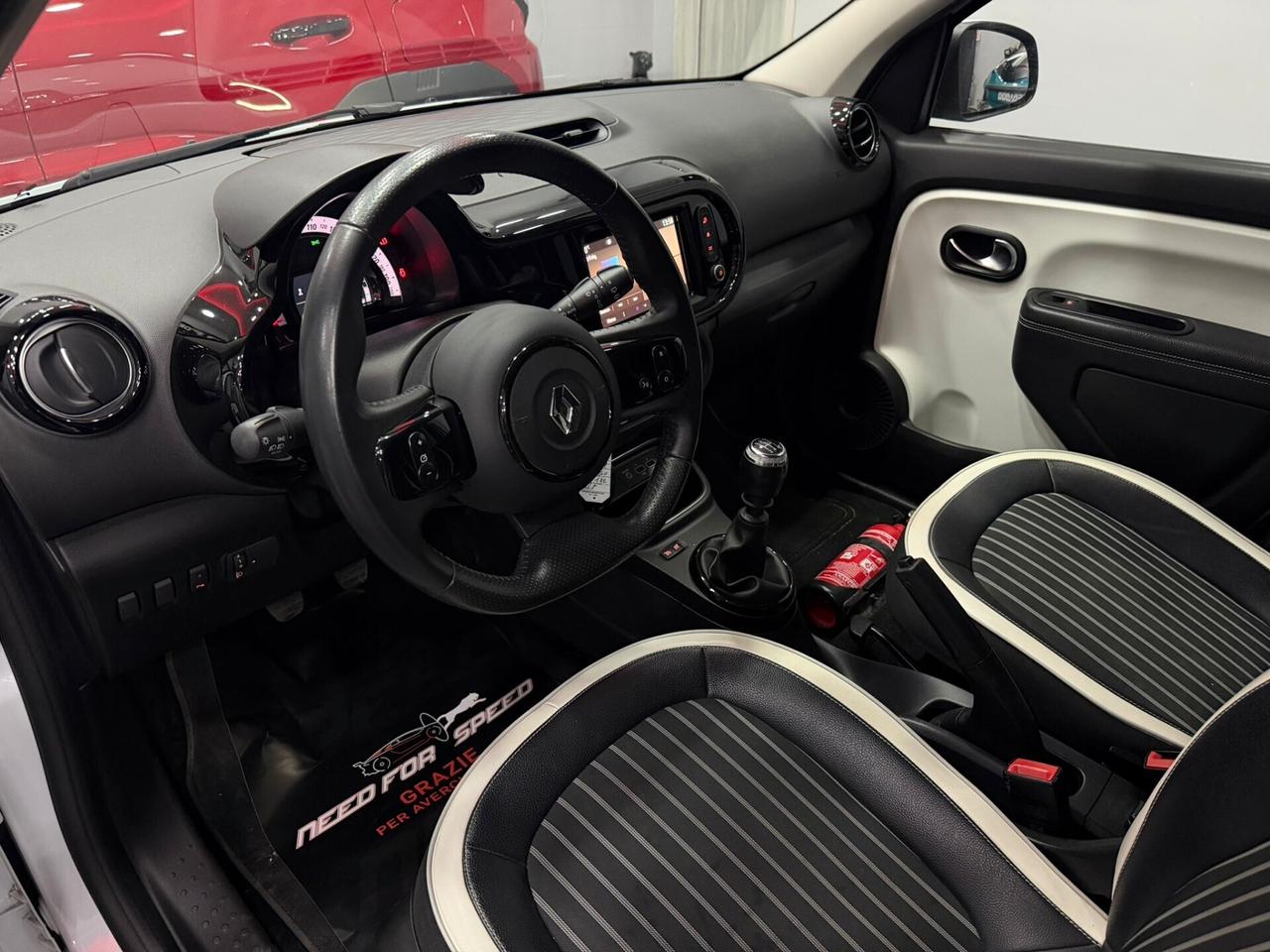 Renault Twingo 90cv le coq