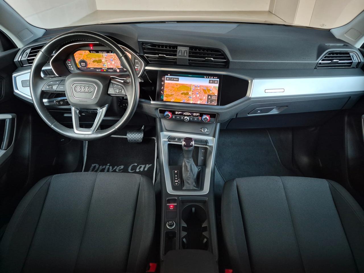 Audi Q3 35 TDI QUATTRO S TRONIC LINE -GARANZIA 24 MESI