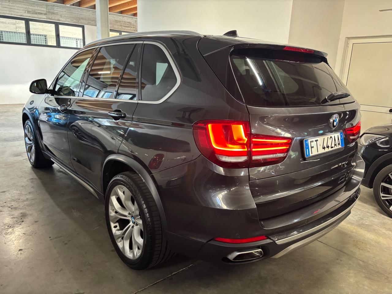 Bmw X5 xDrive40d Int.BEIGE*TETTO*FULL OPT.***