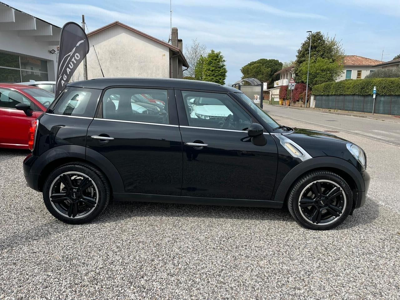 Mini Cooper D Countryman 2.0 Business Automatica