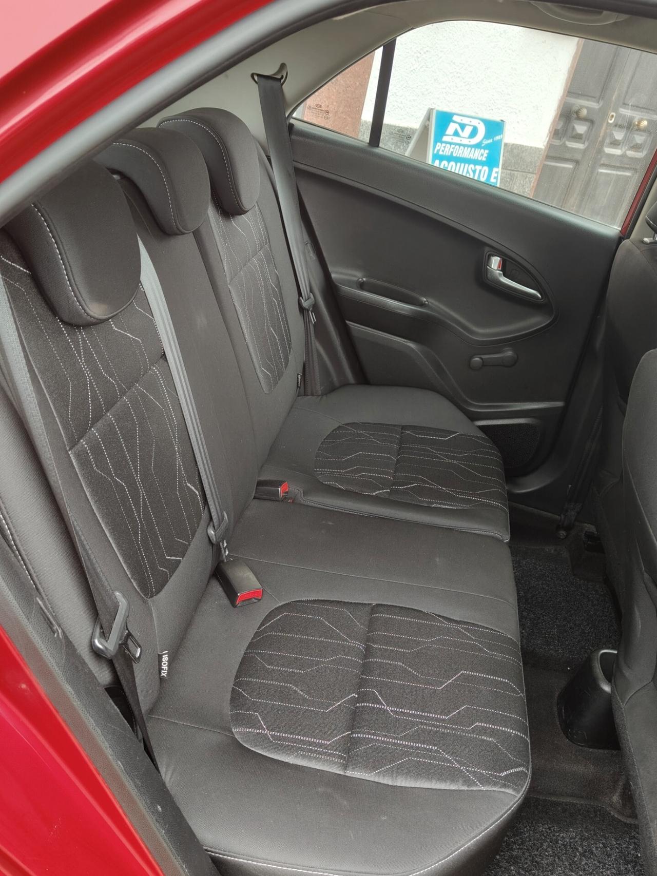 Kia Picanto 1.0 12V EcoGPL 5 porte Glam