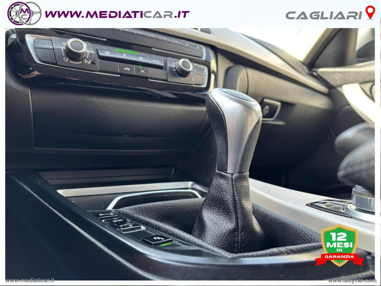 BMW 320d Touring Business Advantage
