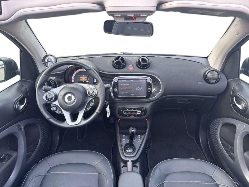 smart fortwo Cabrio eq suitered 4,6kW