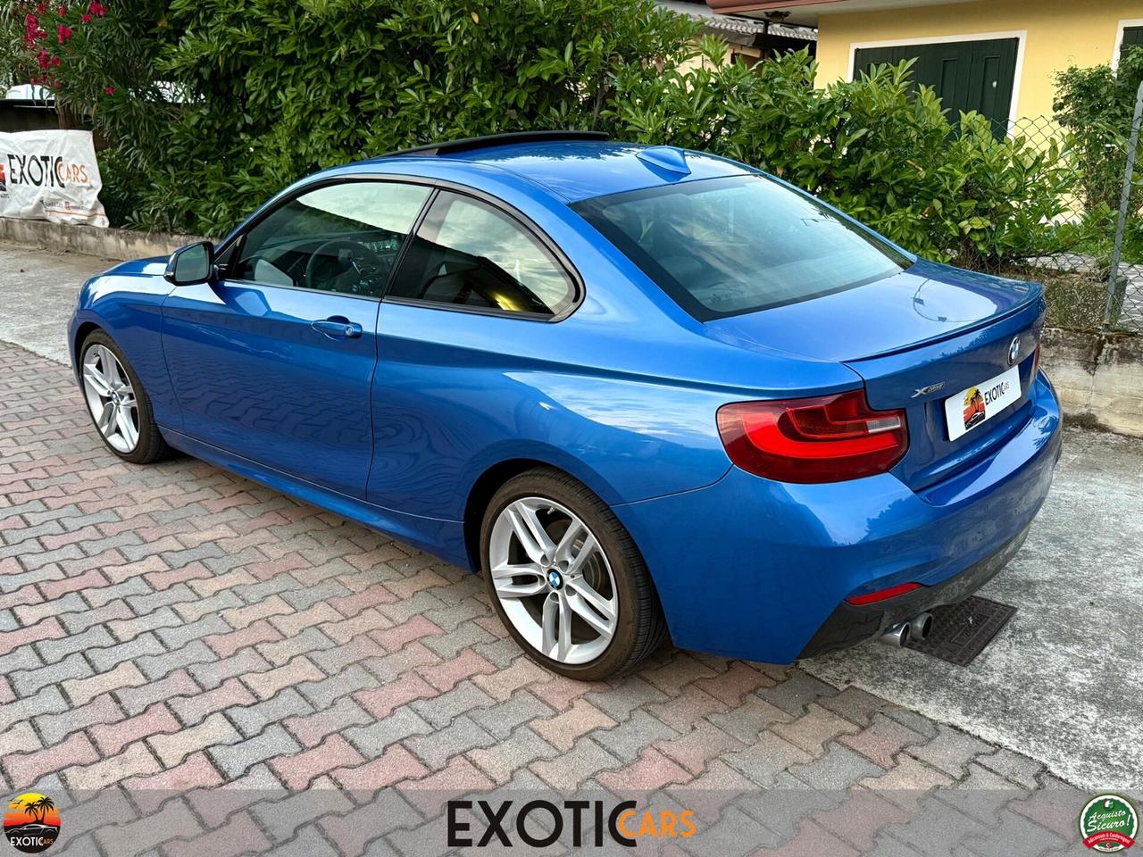 Bmw 230 230i Coupé xDrive Msport