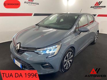 Renault Clio TCe 100 CV 5 porte Zen