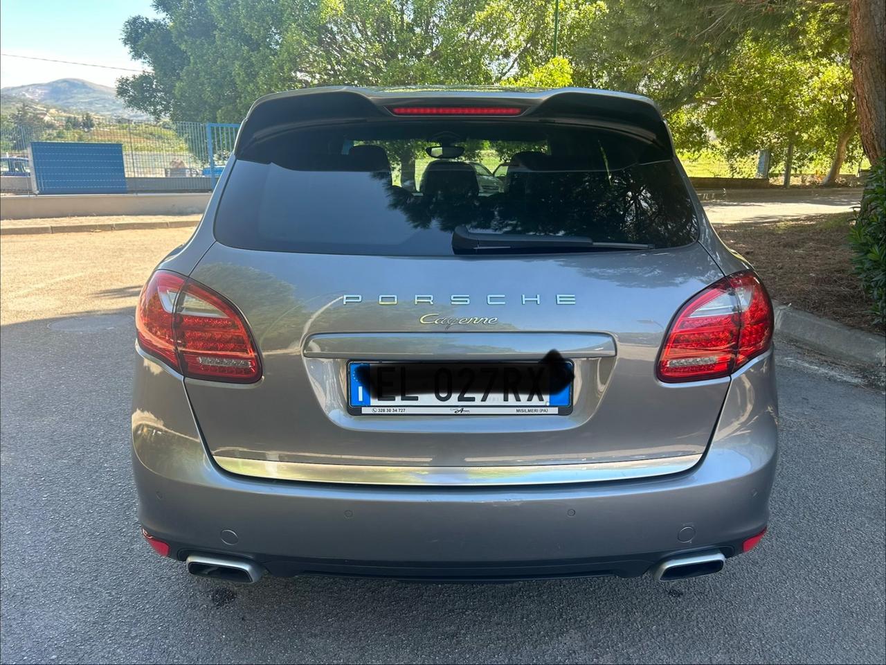 Porsche Cayenne 3.0 Diesel