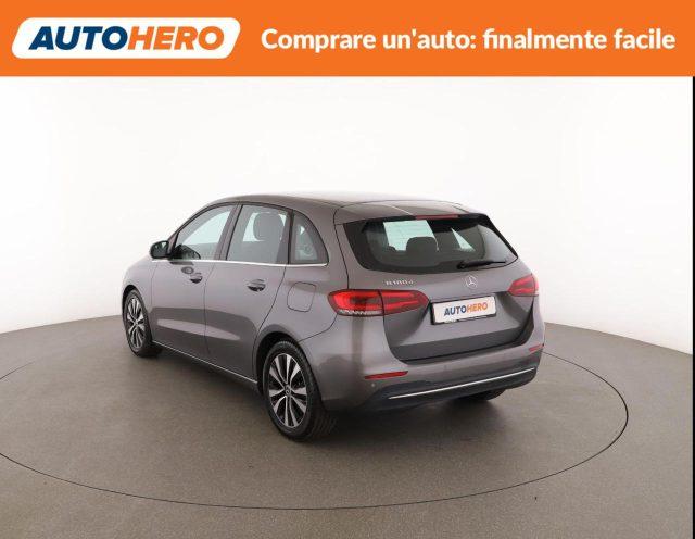 MERCEDES-BENZ B 180 d Automatic Executive