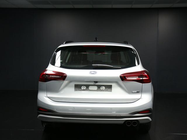 FORD Focus 1.0 EcoBoost Hybrid 125 CV SW Active Design