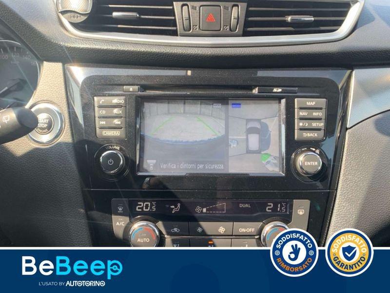 Nissan Qashqai 1.2 DIG-T TEKNA+ 115CV XTRONIC