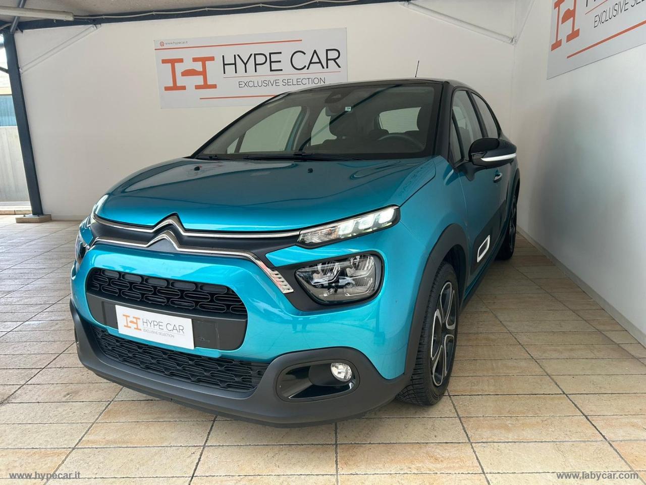 CITROEN C3 PureTech 83 S&S Shine