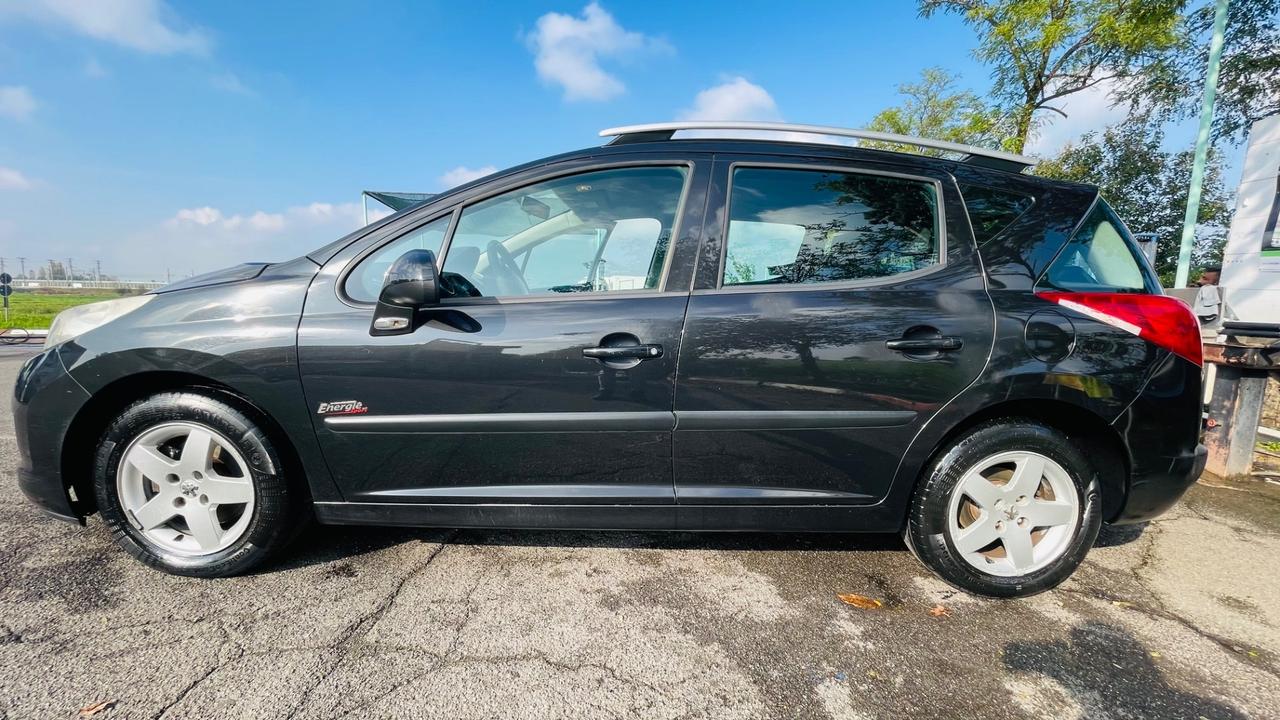 Peugeot 207 1.6 HDi 90CV SW Energie Sport