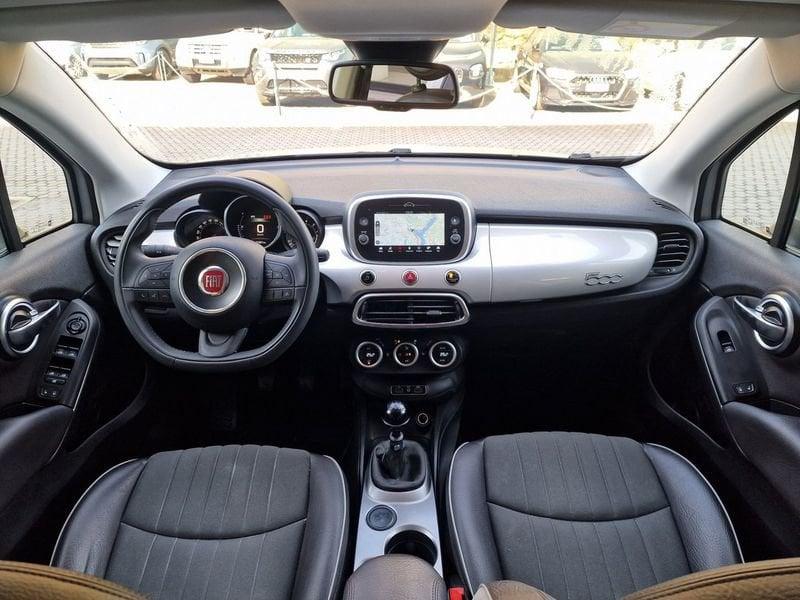 FIAT 500X 500X 1.6 E-Torq 110 CV Lounge