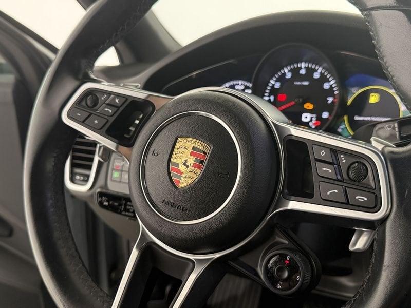 Porsche Cayenne Coupè 3.0 V6