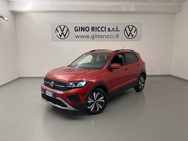 Volkswagen T-Cross 1ª serie 1.0 TSI 115 CV Edition Plus