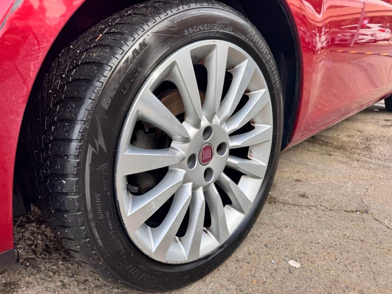 Fiat Bravo 1.6 MJT 120 CV DPF Emotion