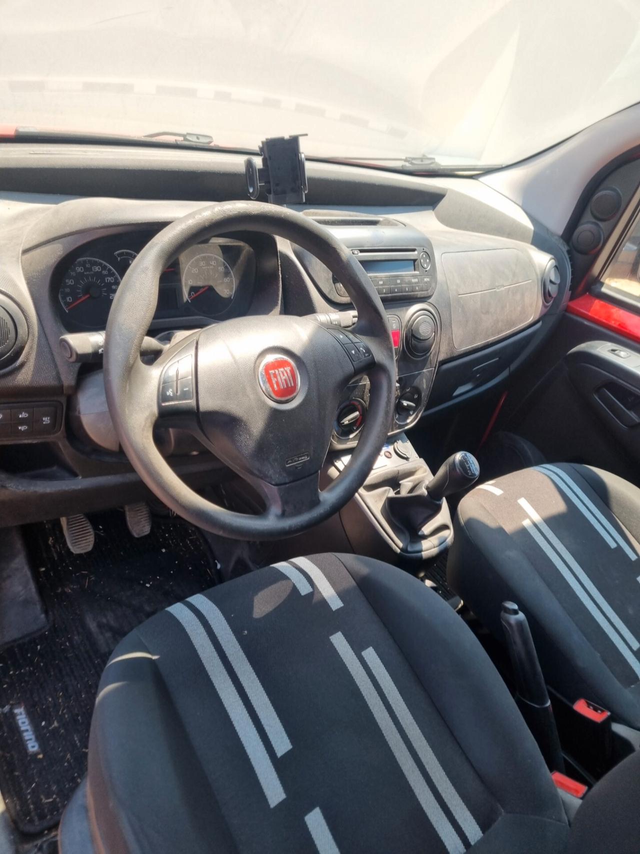 Fiat Fiorino 1.3 multijet attrezzato