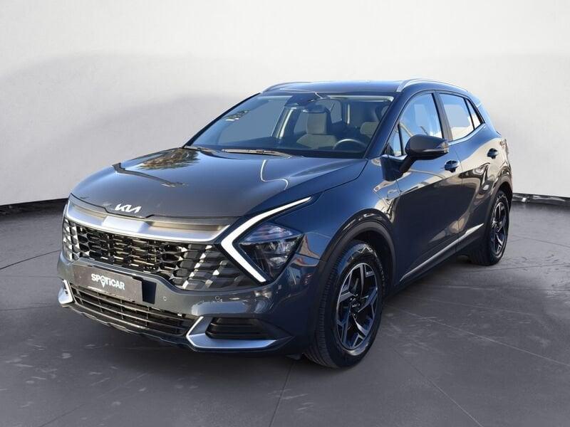 KIA Sportage Sportage 1.6 CRDi MHEV Business