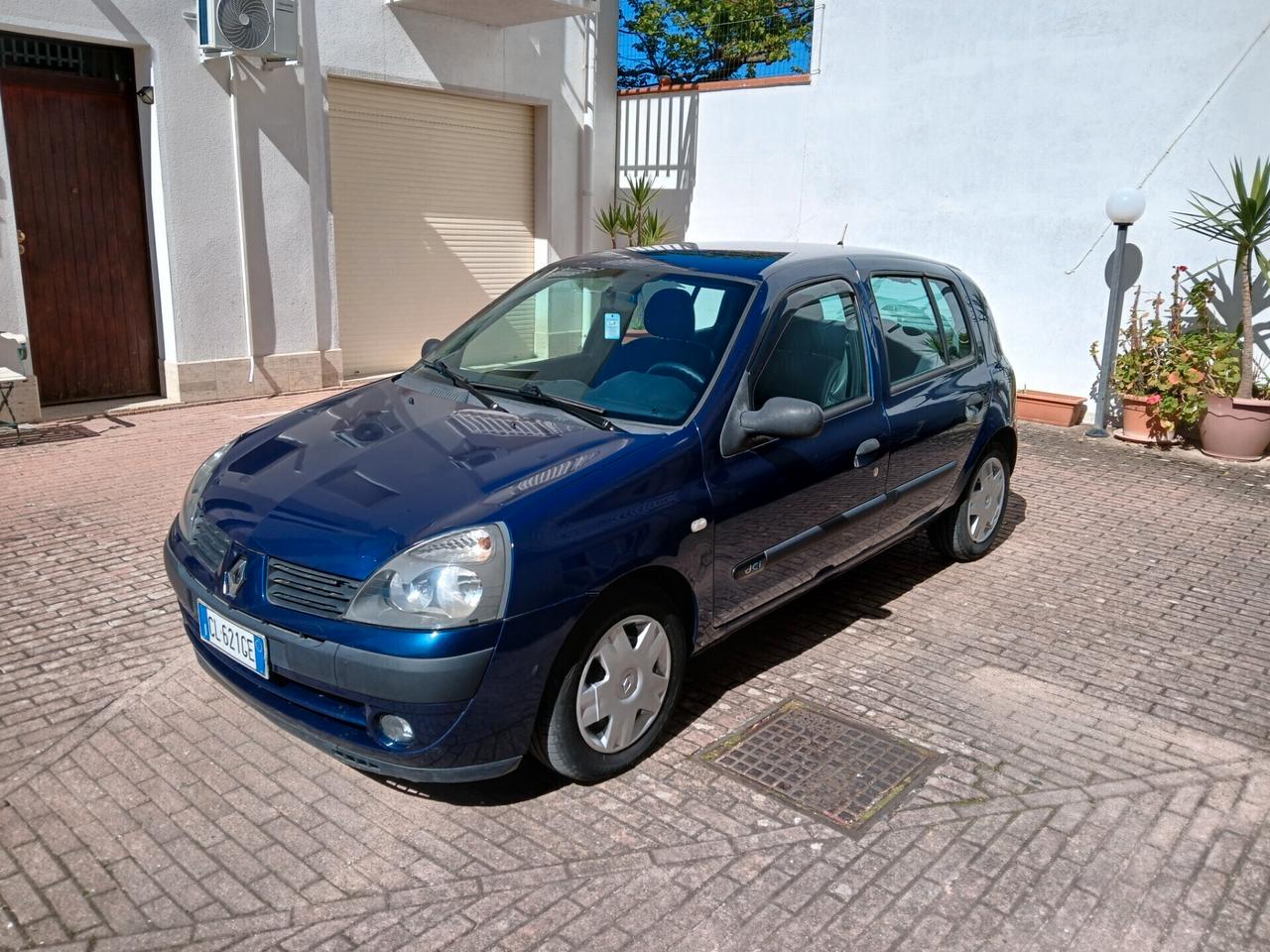Renault Clio Diesel