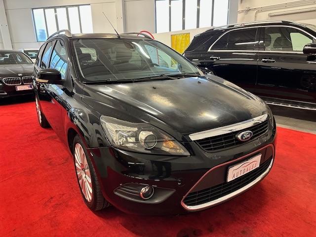 FORD - Focus Station Wagon Style Wagon 2.0 Titanium Gpl 145cv