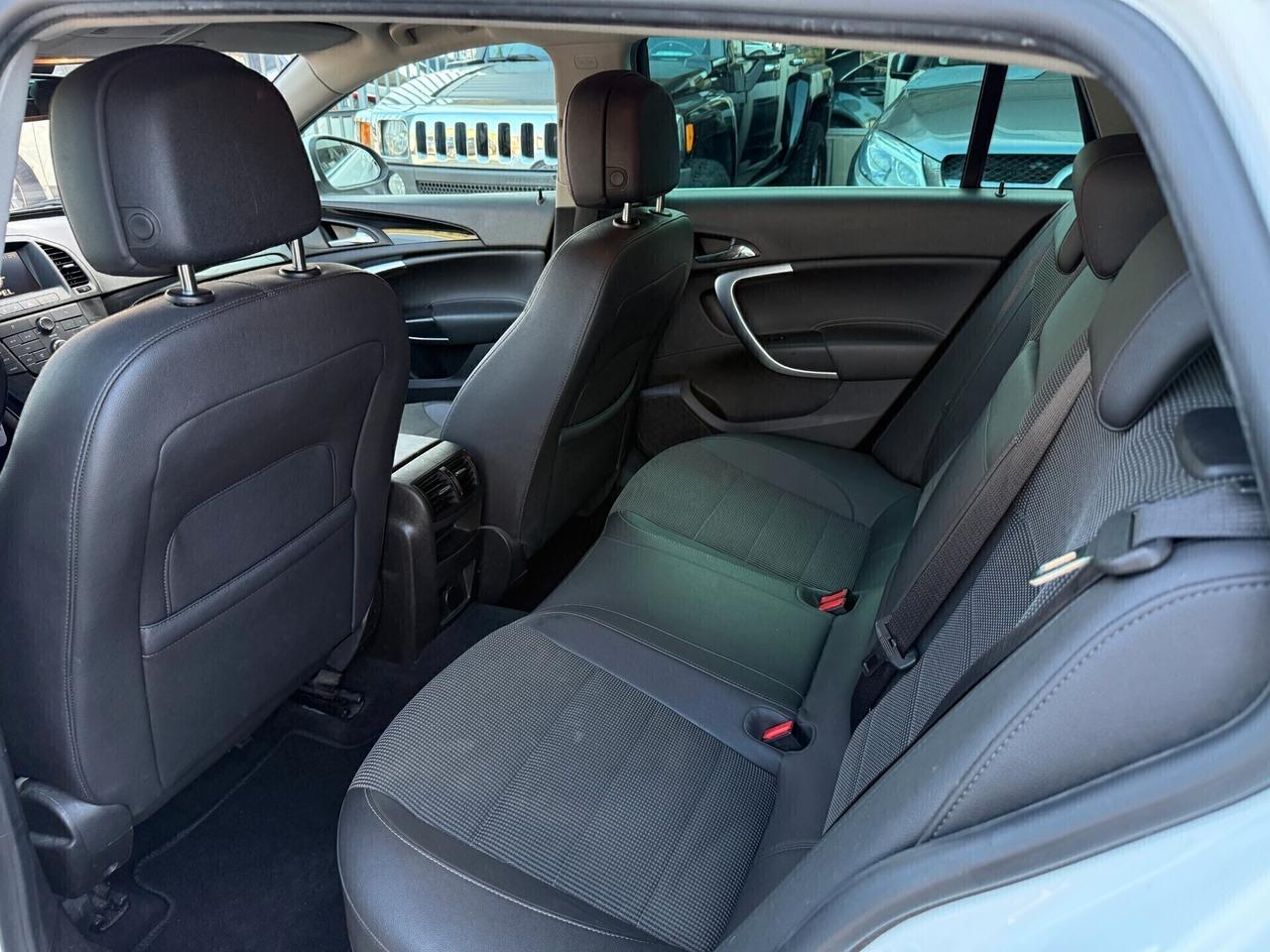 Opel Insignia Sports Tourer 2.0 cdti Cosmo 160cv auto