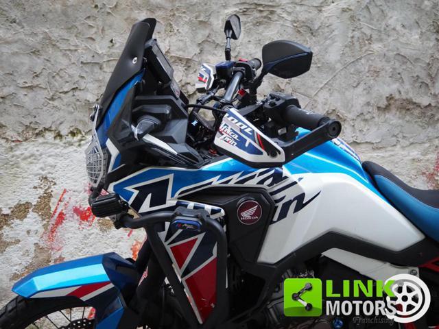 HONDA Africa Twin CRF 1100 L DCT