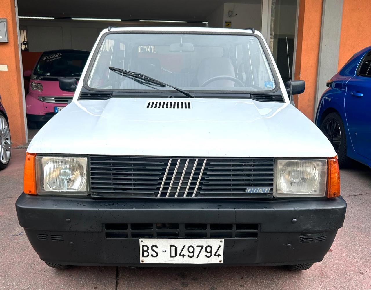 FIAT Panda 750 YANG