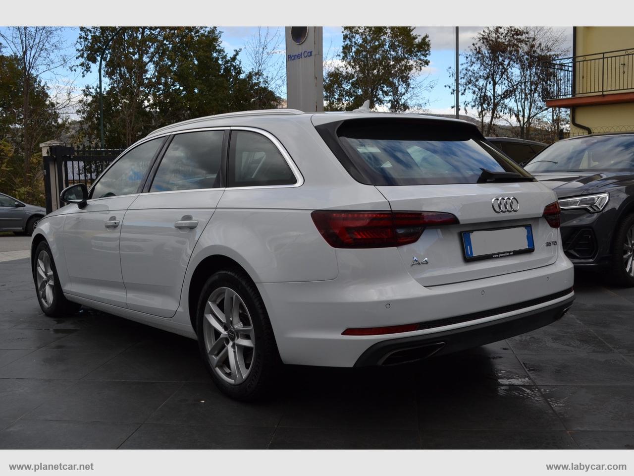 AUDI A4 Avant 35 TDI S tronic Design