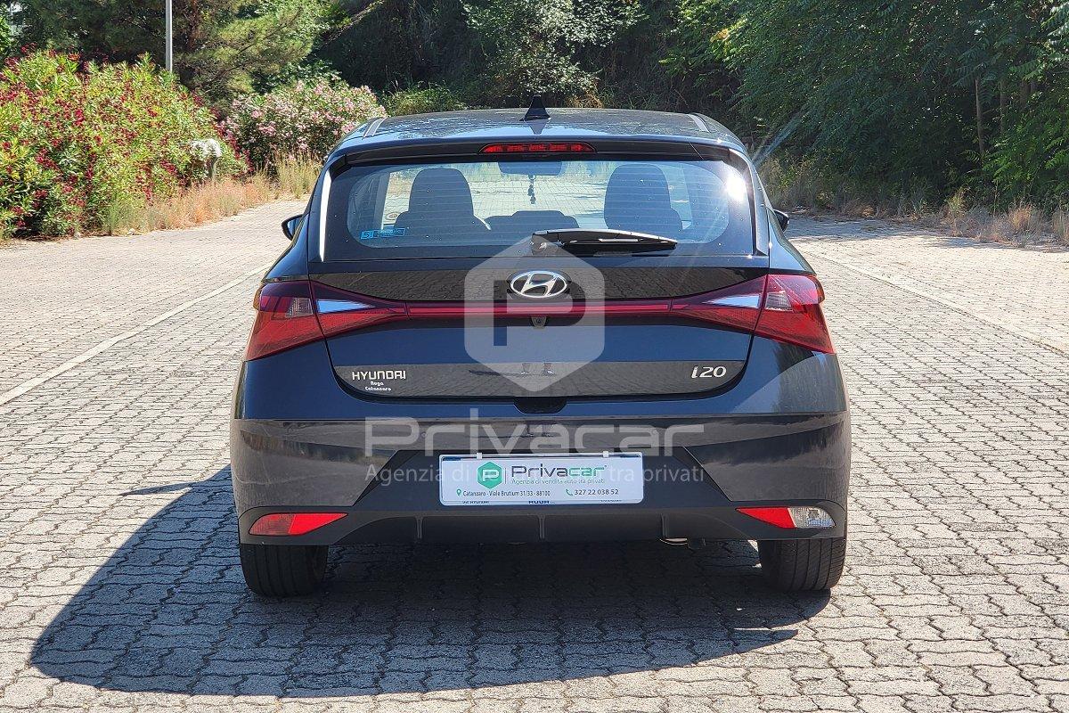 HYUNDAI i20 1.2 MPI MT Connectline