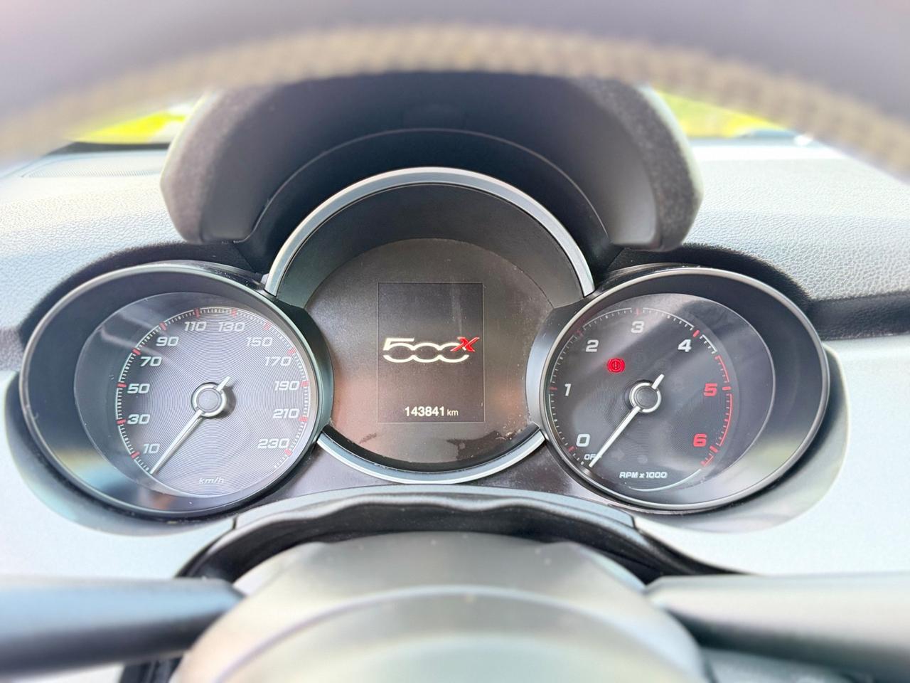 Fiat 500X 1.3 MultiJet 95 CV Sport