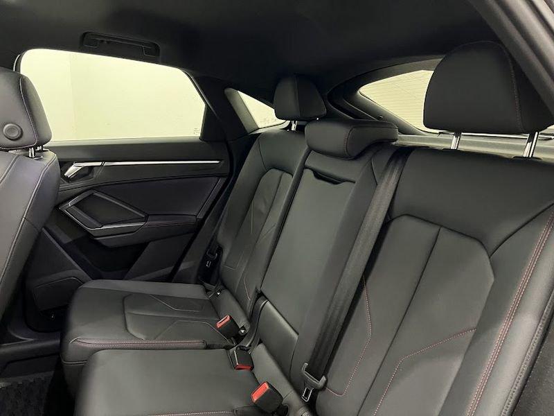 Audi Q3 Sportback 40 TDI quattro S tronic S Line Edition