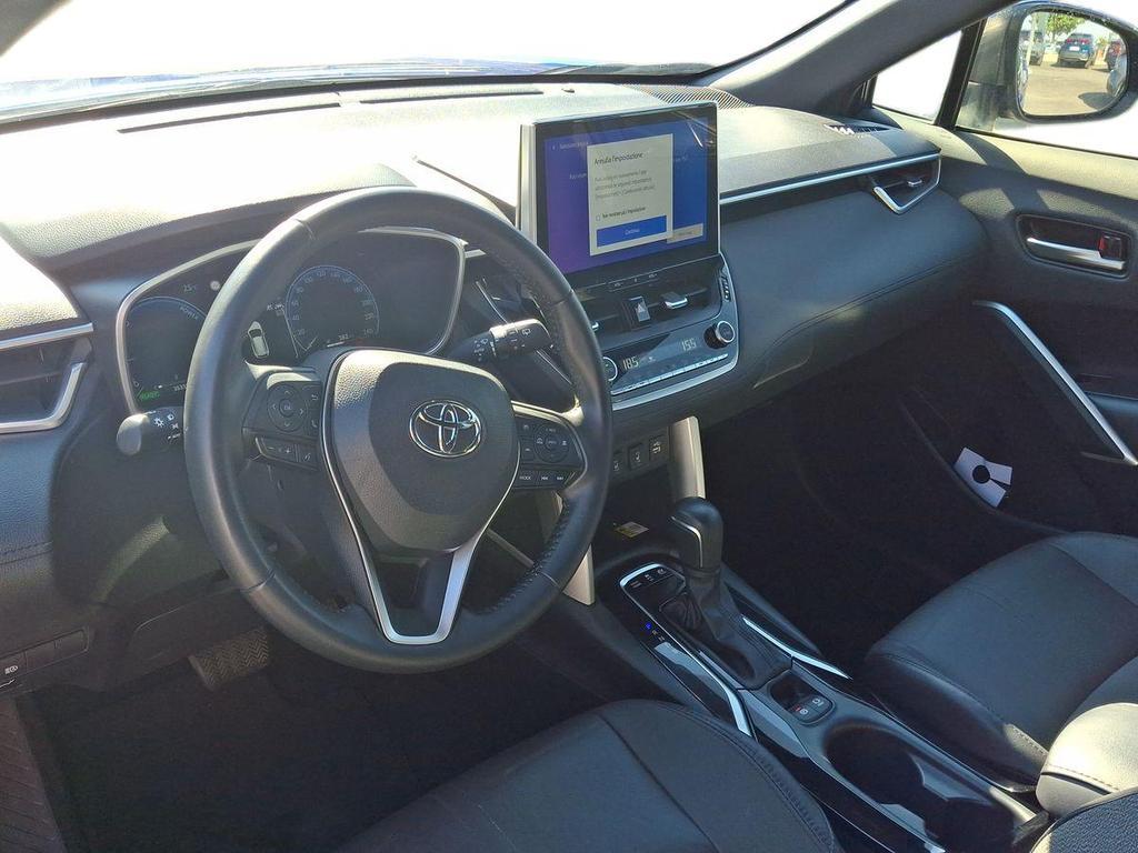 Toyota Corolla Cross 2.0h Lounge 2wd 197cv e-cvt