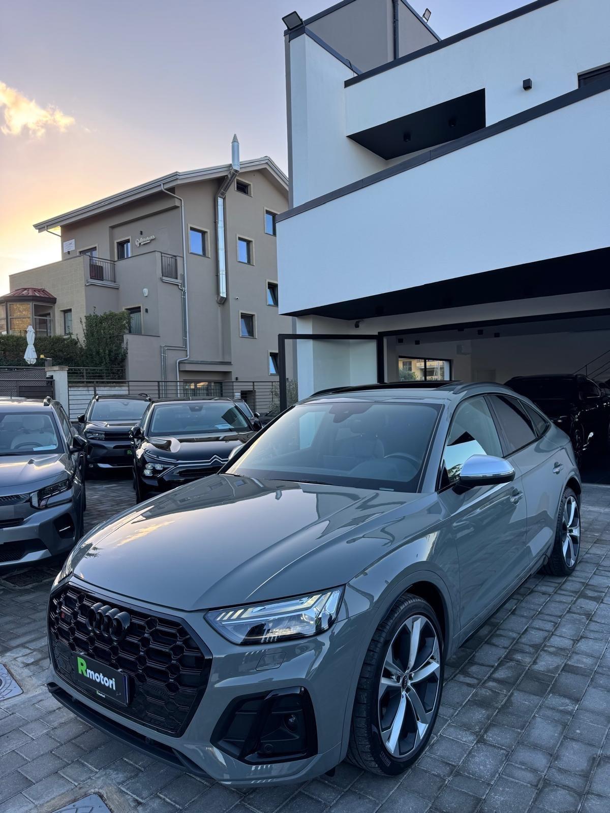 Audi SQ5 Sportback S-line