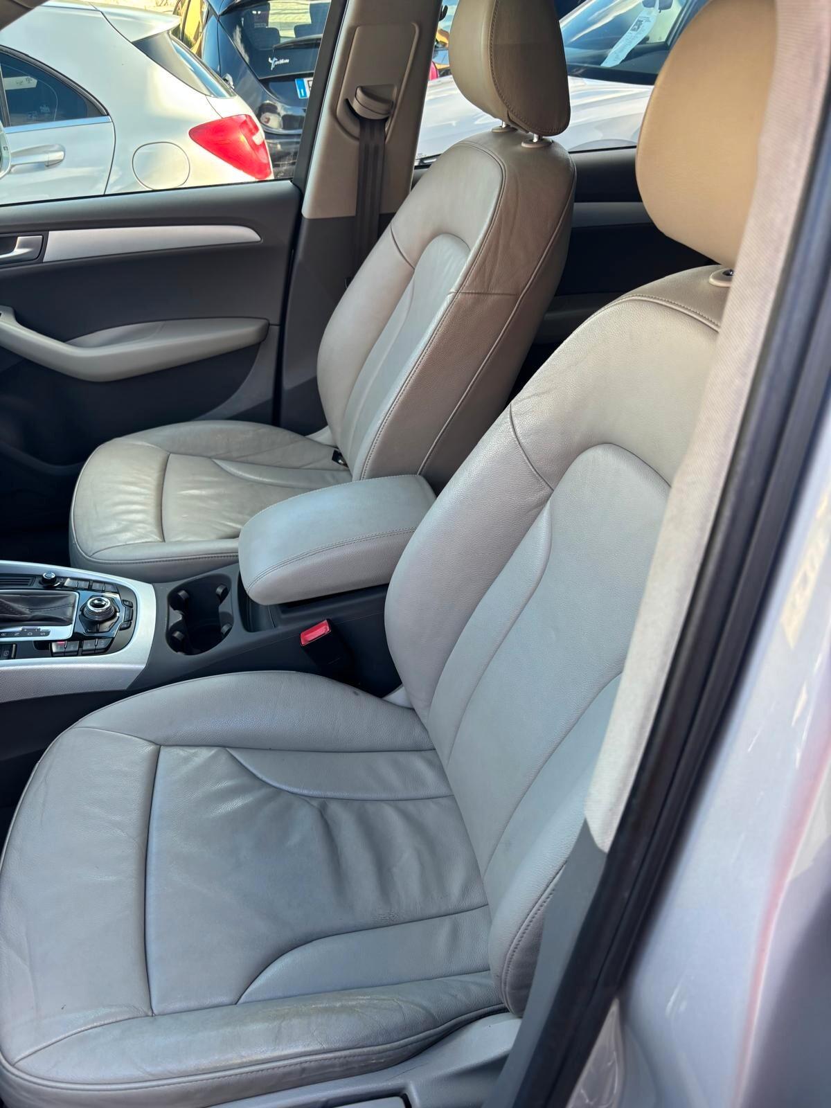 Audi Q5 2.0 TDI 170 CV quattro S tronic