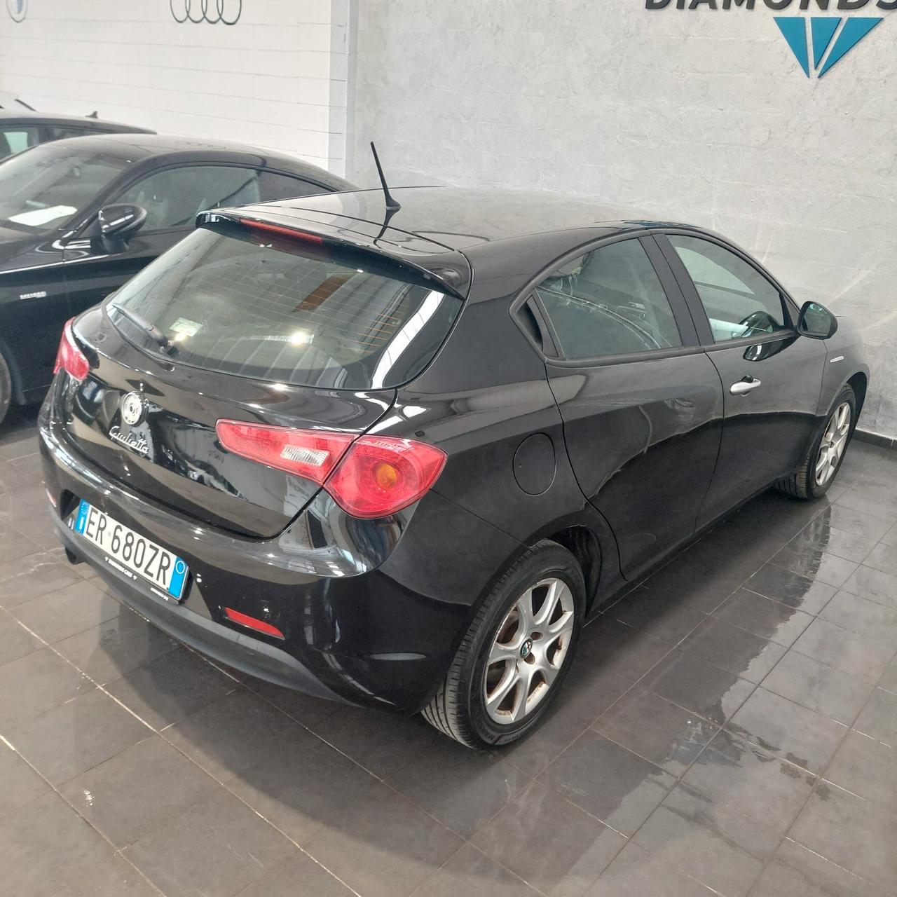 Alfa Romeo Giulietta 1.4 Turbo 120 CV Distinctive