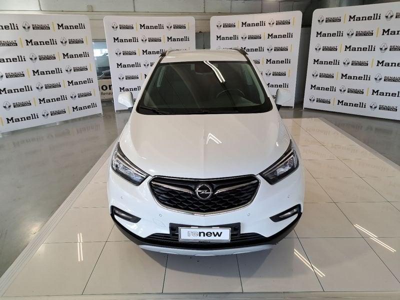 Opel Mokka Advanced X 1.4 Turbo GPL Tech 140CV 4x2 rif.FK709