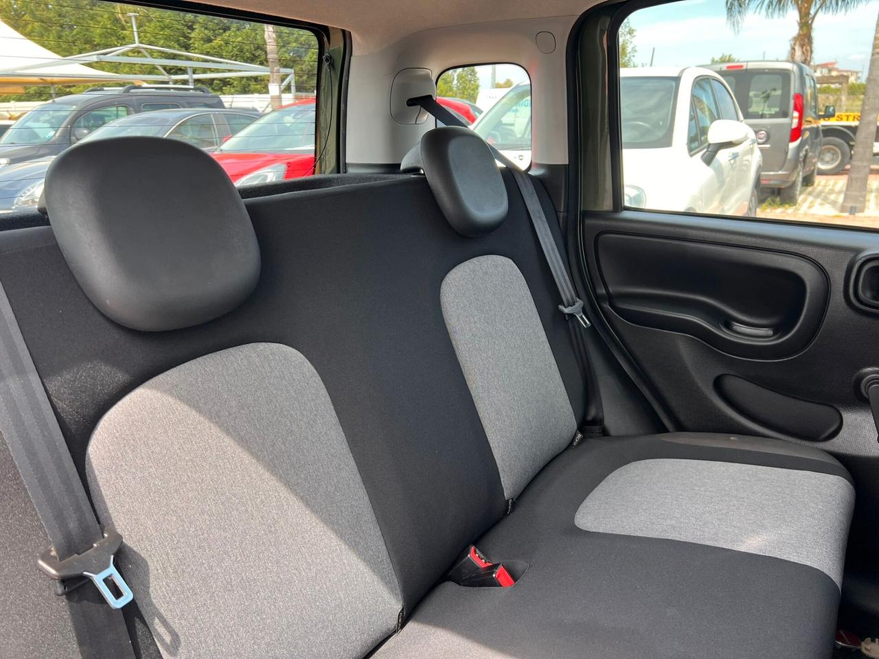 Fiat Panda Cross 0.9 TwinAir Turbo S&S 4x4
