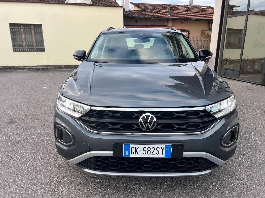 Volkswagen T-Roc 2.0 tdi Life 115cv