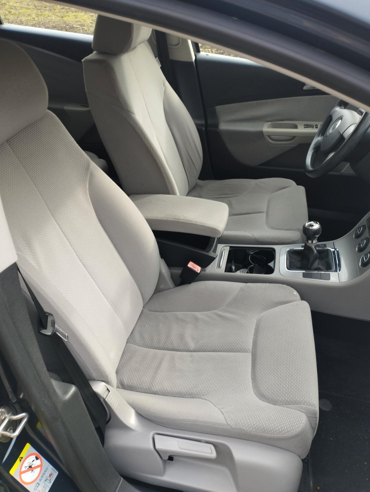 Volkswagen Passat 2.0 16V TDI Var. Comfortline