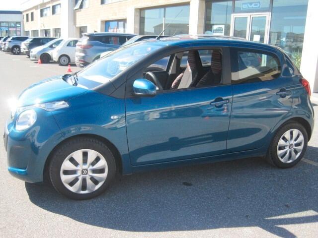 Citroen C1 VTi 72 S&S 5 porte Feel