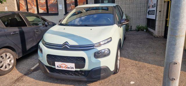 CITROEN C3 BlueHDi 75 S&S Feel NEOPATENTATI - PREZZO REALE