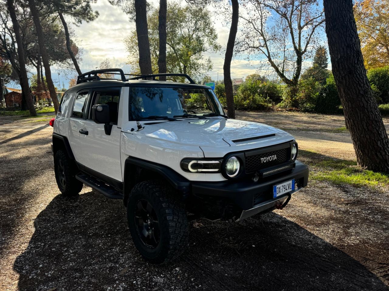 Toyota FJ Cruiser TRD Special Edition Permute