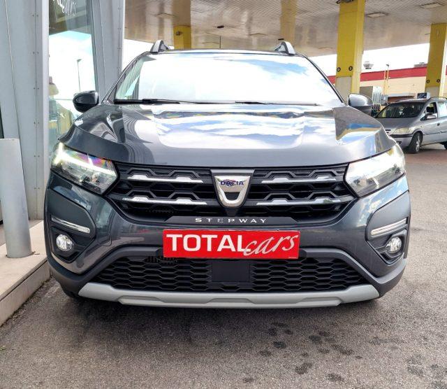 DACIA Sandero Stepway 1.0 TCe 90 CV Comfort