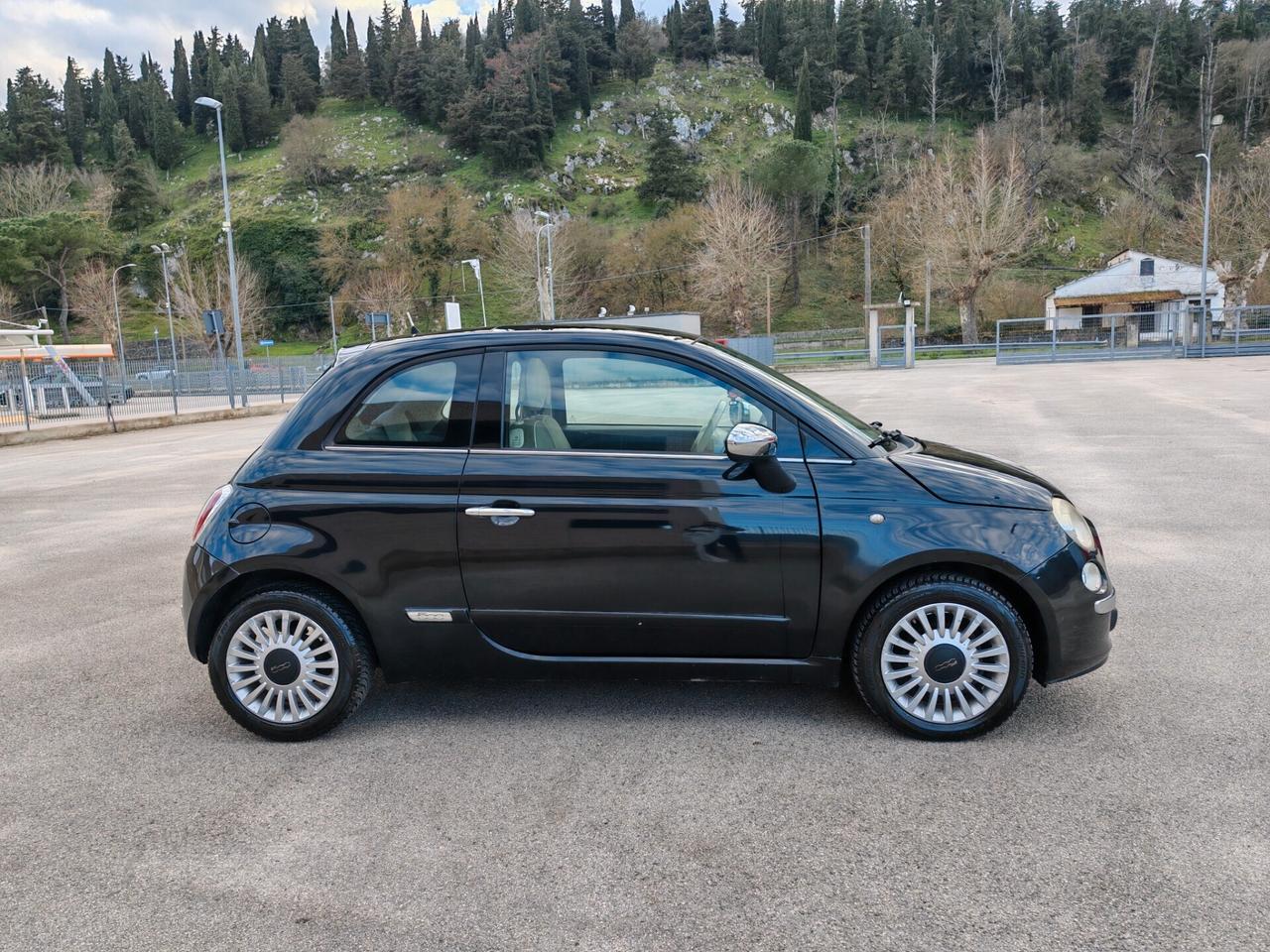 Fiat 500 1.3 Multijet 16V 75 CV Lounge