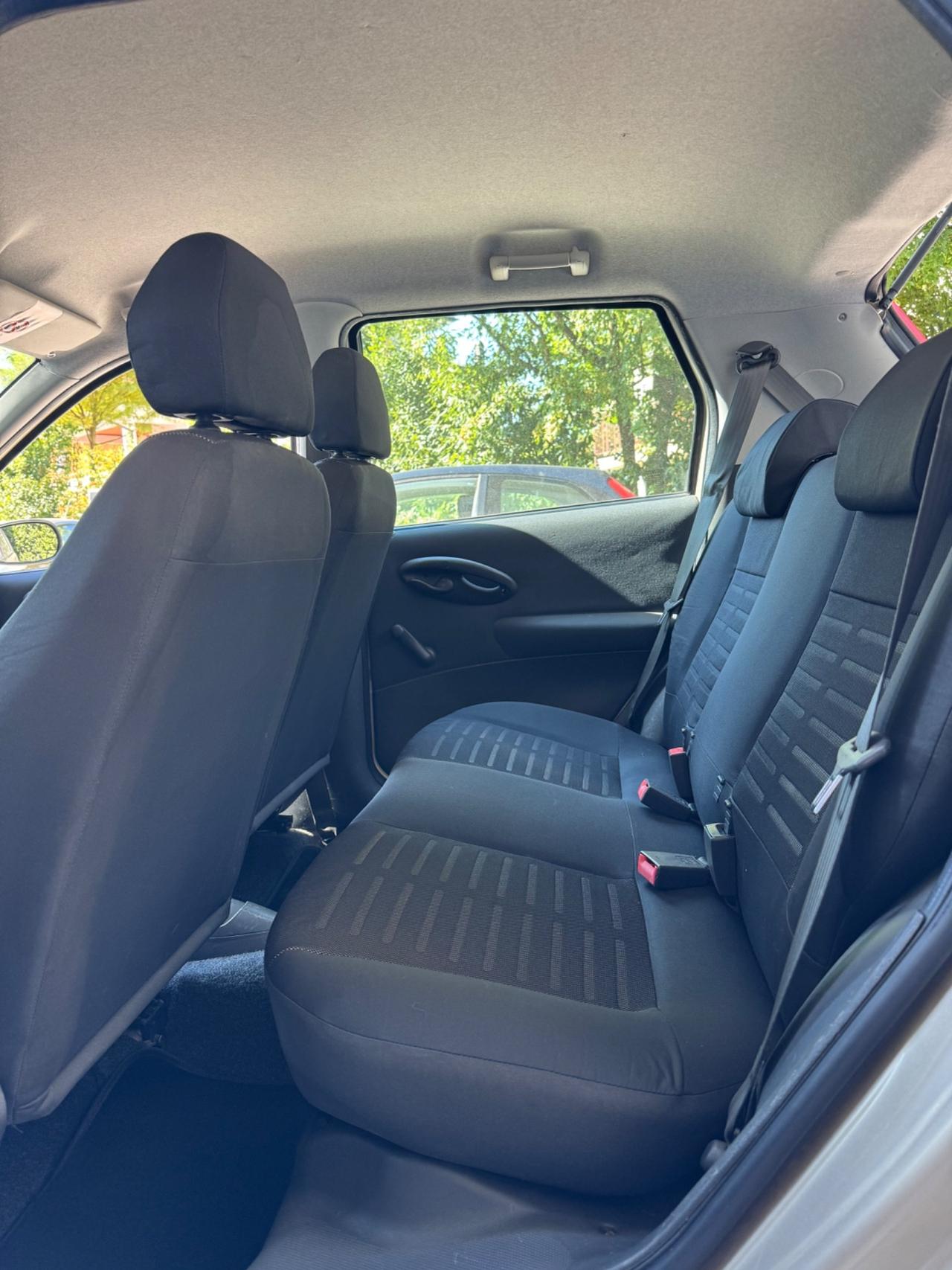 Fiat Punto 1.2 benzina CLIMA