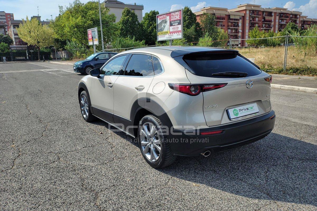 MAZDA CX-30 2.0L e-Skyactiv-G 150 CV M Hybrid 2WD Exclusive Line