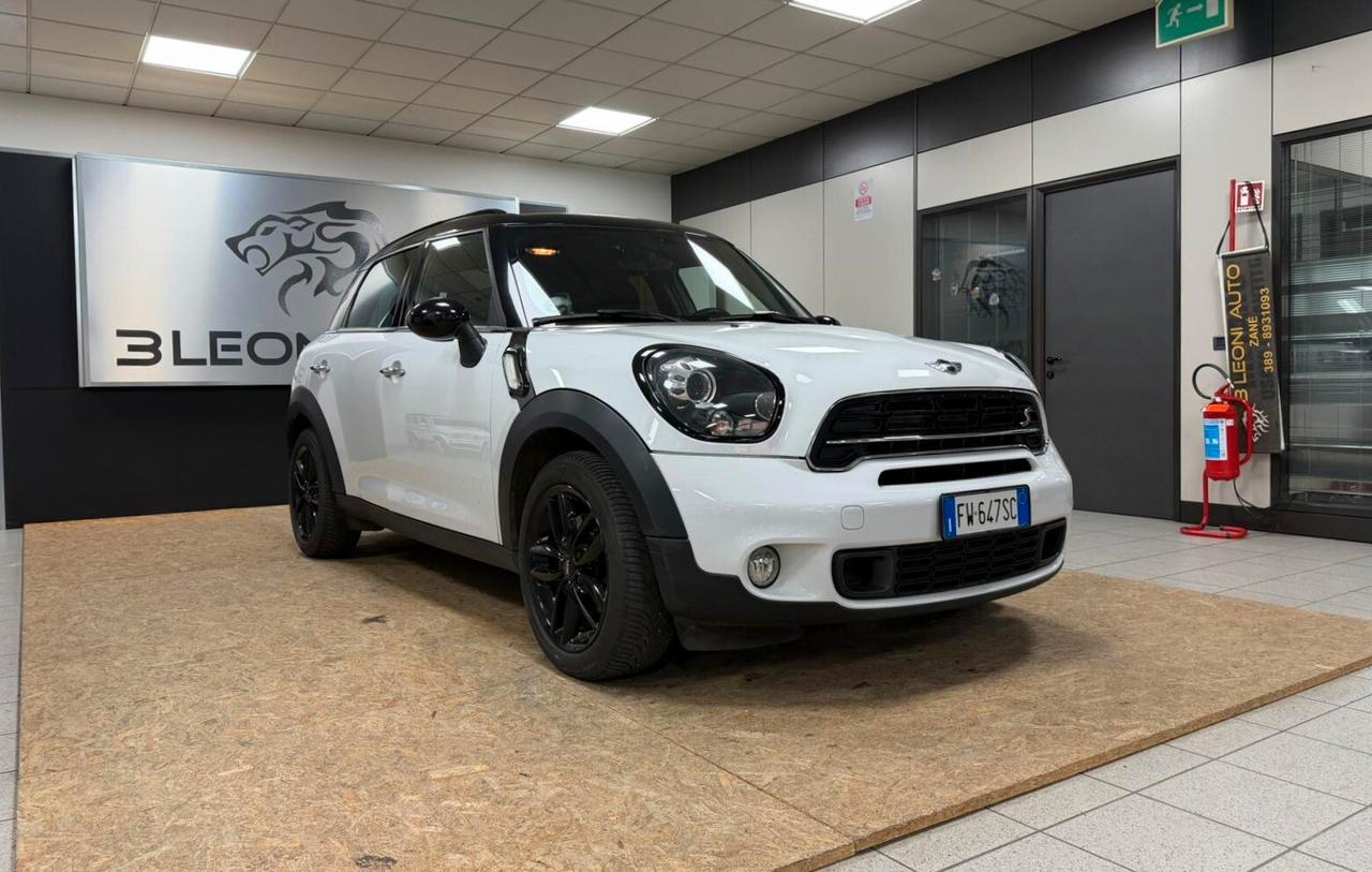 MINI COOPER COUNTRYMAN 2.0 SD 143CV BUSINESS