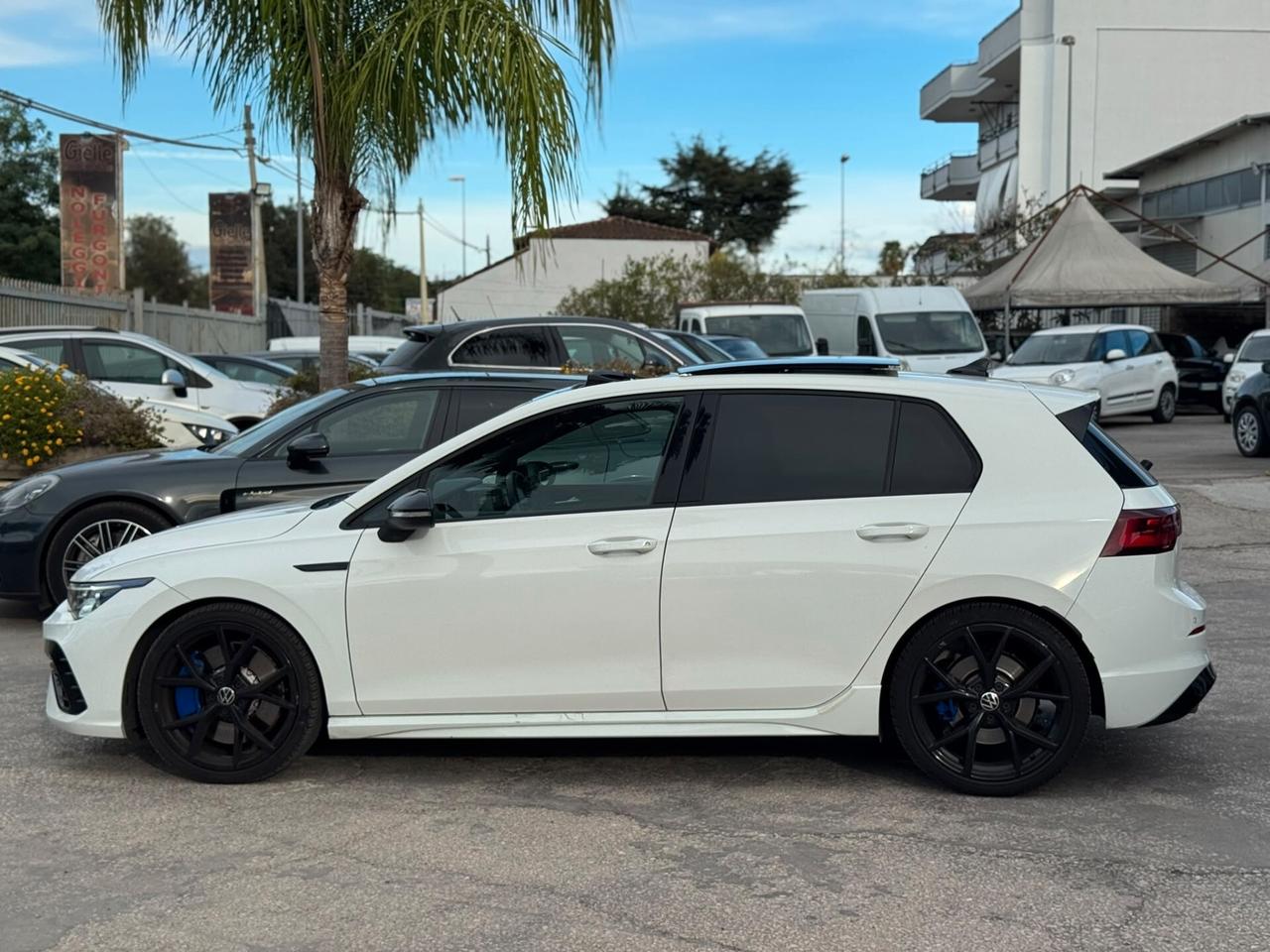 Volkswagen Golf 2.0 TSI R DSG 4Motion 20 years