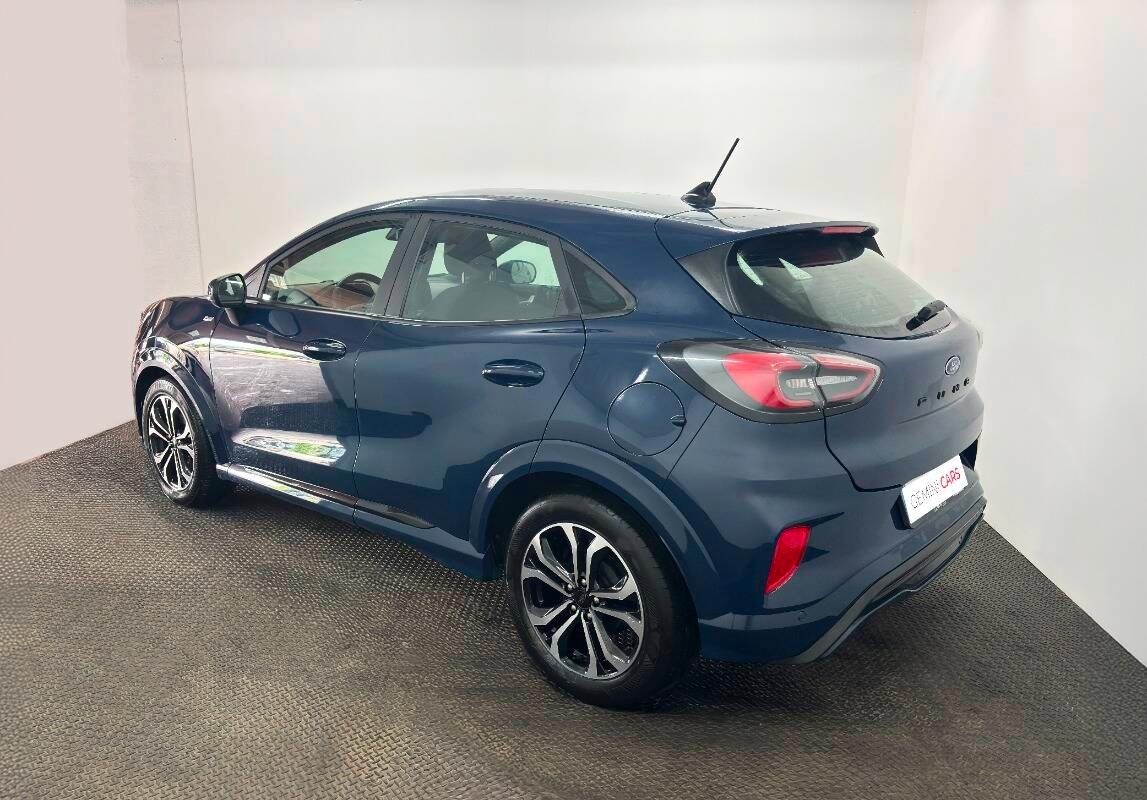Ford Puma 1.0 ecoboost h ST-Line s&s 125cv